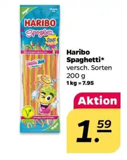 NETTO HARIBO Spaghetti Angebot