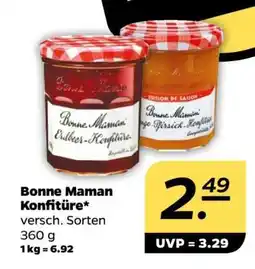 NETTO Bonne Maman Konfitüre Angebot