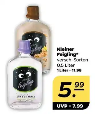 Netto Kleiner Feigling Angebot