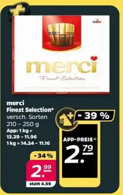 NETTO Merci Finest Selection Angebot