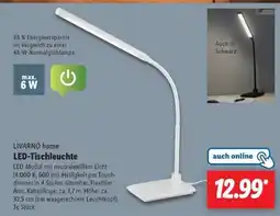 Lidl LED-Tischleuchte Angebot