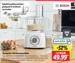 Lidl Kompakt- Küchenmaschine Angebot