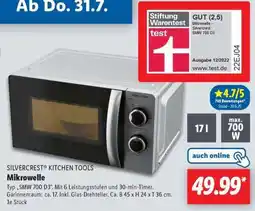 Lidl Mikrowelle Angebot