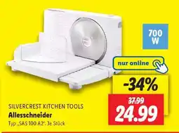 Lidl Allesschneider Angebot