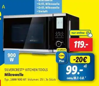 Lidl Mikrowelle Angebot