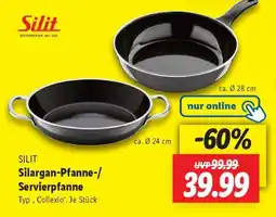 Lidl SILIT Silargan-Pfanne-/Servierpfanne Angebot
