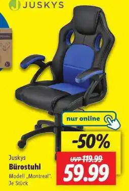Lidl Bürostuhl Angebot