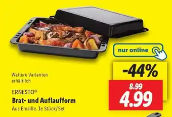 Lidl ERNESTO Brat- und Auflaufform Angebot