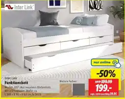 Lidl Funktionsbett Angebot