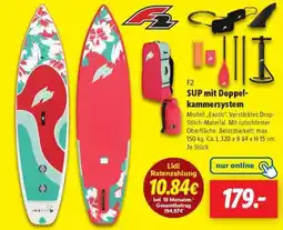 Lidl F2 SUP mit Doppelkammersystem Angebot