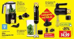 Lidl Akku-Handmixer 12V Typ. SMMA 12 A1 Angebot