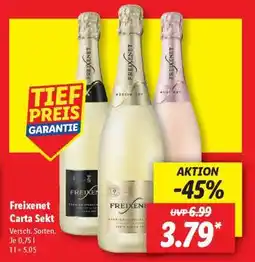 Lidl Freixenet Carta Sekt Angebot