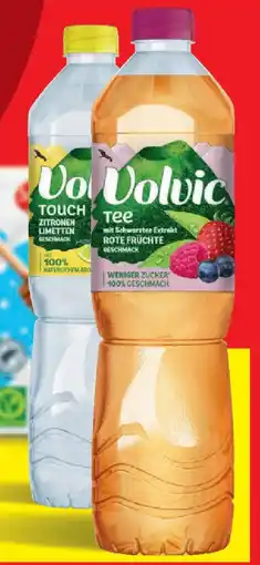 Lidl VOLVIC Tee / Touch Angebot