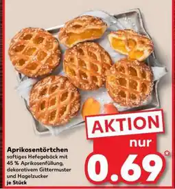 Kaufland Aprikosentörtchen Angebot