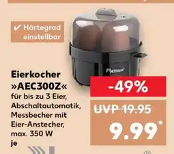 Kaufland Eierkocher AEC300Z Angebot