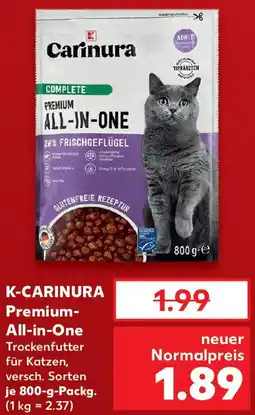 Kaufland K-CARINURA Premium All-in-One Angebot