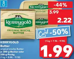 Kaufland KERRYGOLD Butter Angebot