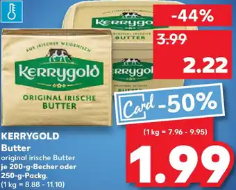 Kaufland KERRYGOLD Butter Angebot