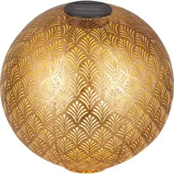 XXXLutz Ambia Garden LED-Solarleuchte 30 cm Angebot