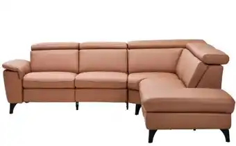 XXXLutz Cantus Leder-Wohnlandschaft Angebot