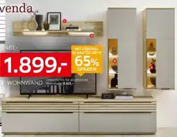 XXXLutz Venda Wohnwand Angebot