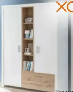 XXXLutz Xora Drehtürenschrank Angebot