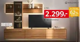 XXXLutz Waldwelt Wohnwand Angebot