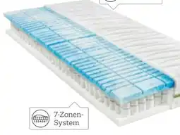 XXXLutz Valnatura Gel-Taschenfederkernmatratze Angebot