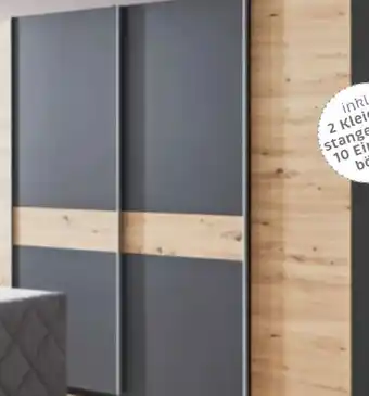 XXXLutz Boxxx Kleiderschrank Angebot