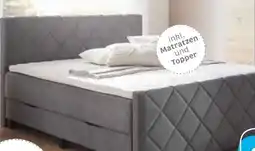 XXXLutz home24 Boxspringbett Angebot