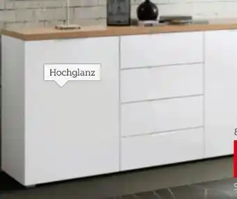 XXXLutz Xora Sideboard Angebot