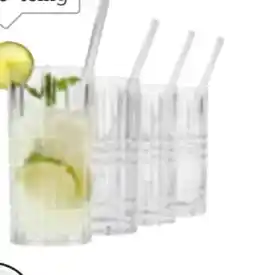 XXXLutz Nachtmann Longdrinkglas-Set Tastes Good 9-tlg Angebot