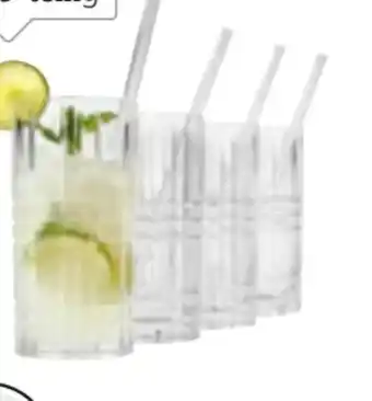 XXXLutz Nachtmann Longdrinkglas-Set Tastes Good 9-tlg Angebot