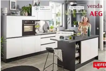 XXXLutz Venda Einbauküche VE 220 Angebot