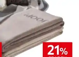XXXLutz Joop! Wohndecke Uni Doubleface Angebot