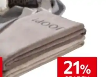 XXXLutz Joop! Wohndecke Uni Doubleface Angebot