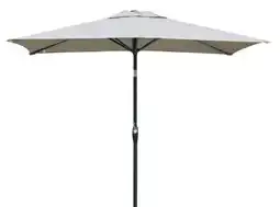Globus Baumarkt Primaster Sonnenschirm Florenz Angebot