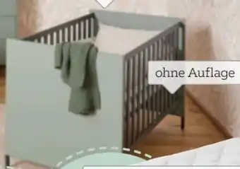 XXXLutz Jimmylee Gitterbett Mia Angebot