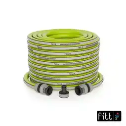 Globus Baumarkt Fitt Schlauch Kiuma Lime Angebot