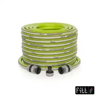 Globus Baumarkt Fitt Schlauch Kiuma Lime Angebot