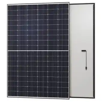 Globus Baumarkt Sunlit Austa Solarmodul AU430-27V-MH Angebot