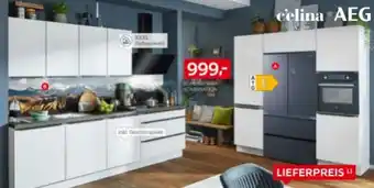XXXLutz Celina Einbauküche Lars Angebot
