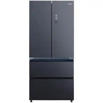 XXXLutz Midea Frenchdoor-Kühl-Gefrierkombination DRF705BIE70 Angebot