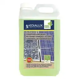 Globus Baumarkt Edialux Solaranlagen Reiniger Angebot