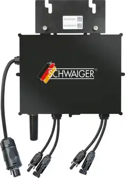 Globus Baumarkt Schwaiger Wechselrichter Angebot