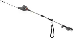 Globus Baumarkt Primaster Akku Stabheckenschere PMASH 40 Angebot