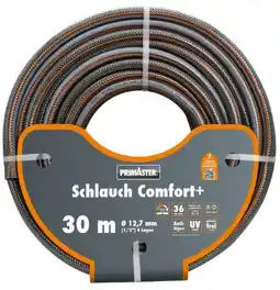 Globus Baumarkt Primaster Schlauchaufroller Angebot