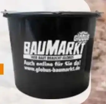 Globus Baumarkt Baumarkt Baueimer Angebot