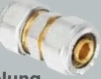 Globus Baumarkt Cornat Schraub-Kupplung Angebot