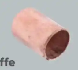 Globus Baumarkt Muffe Kupfer Angebot